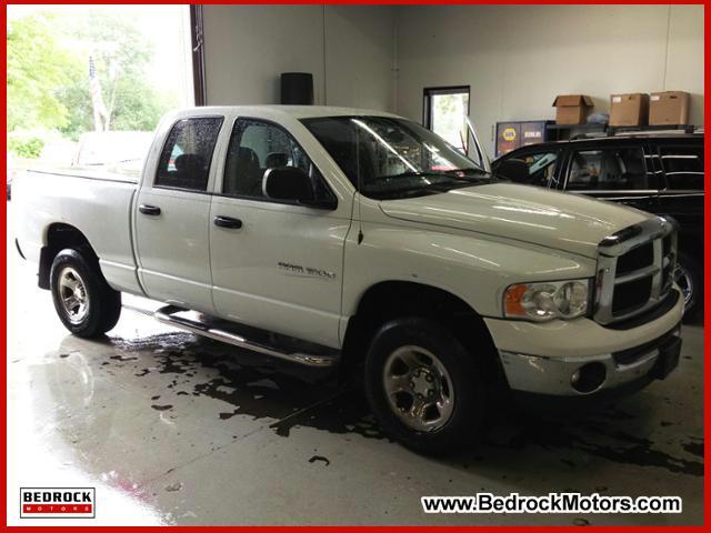 2004 Dodge Ram 1500 SLT