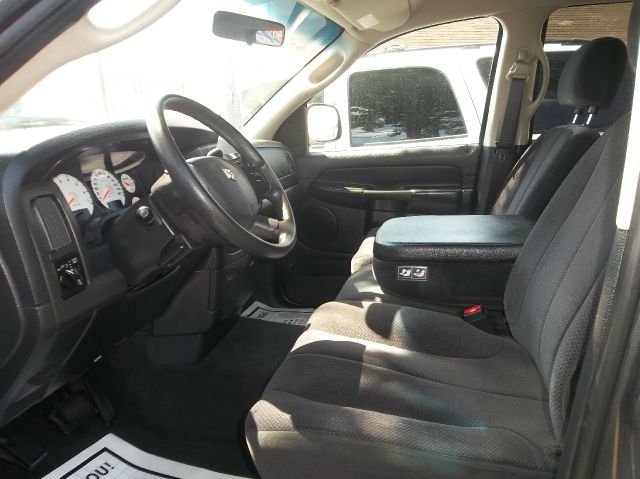 2004 Dodge Ram 1500 Unknown