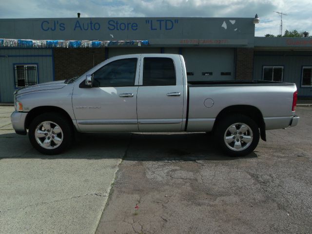 2004 Dodge Ram 1500 Collection Rogue