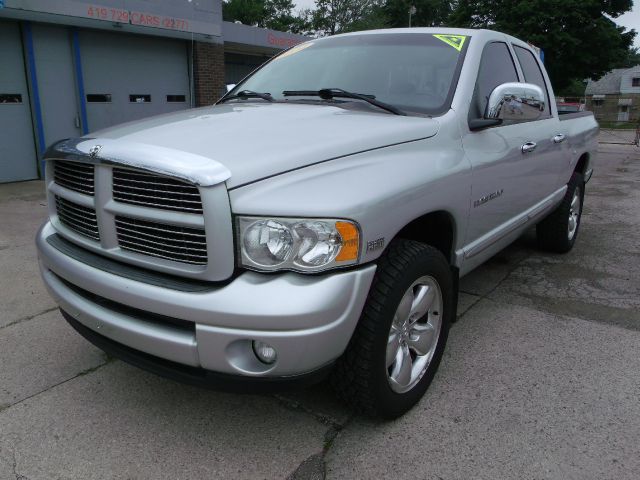 2004 Dodge Ram 1500 Collection Rogue