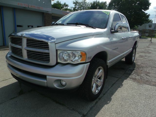 2004 Dodge Ram 1500 Collection Rogue