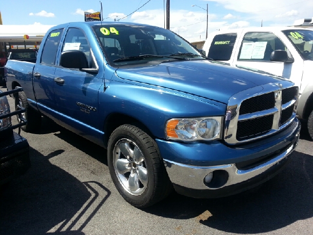 2004 Dodge Ram 1500 LS ES