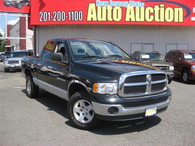 2004 Dodge Ram 1500 CONV Custom