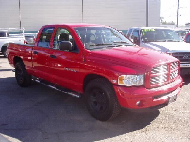 2004 Dodge Ram 1500 SLT