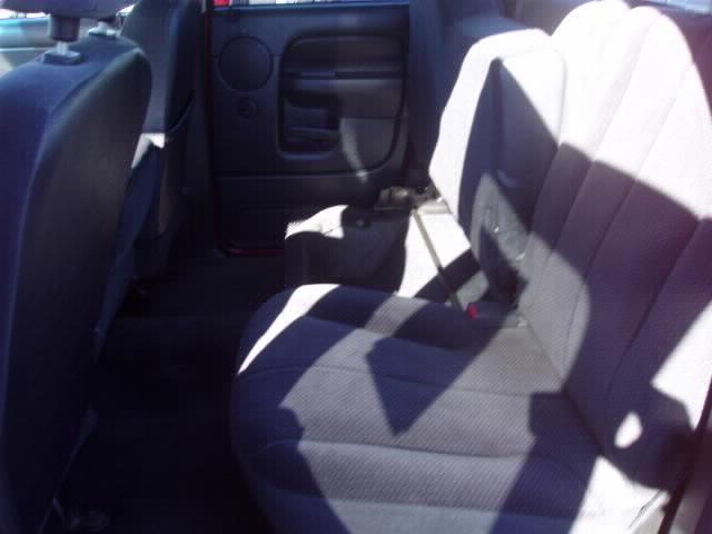 2004 Dodge Ram 1500 SLT