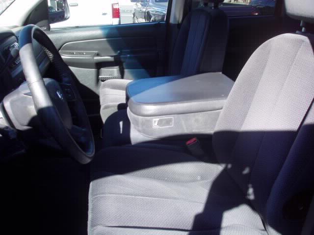 2004 Dodge Ram 1500 SLT