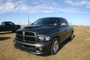 2004 Dodge Ram 1500 SLT