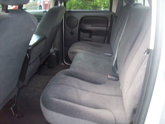 2004 Dodge Ram 1500 Collection Rogue