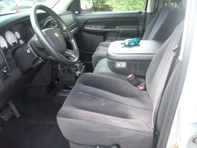 2004 Dodge Ram 1500 Collection Rogue