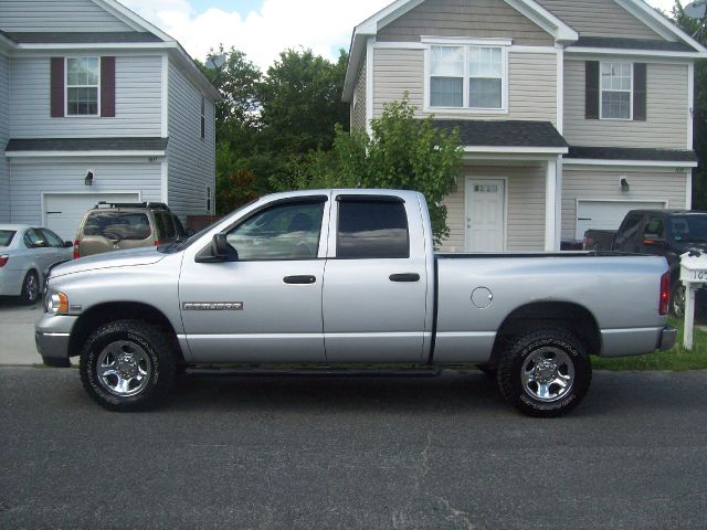 2004 Dodge Ram 1500 Collection Rogue