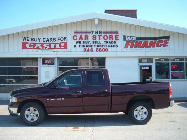 2004 Dodge Ram 1500 LS ES