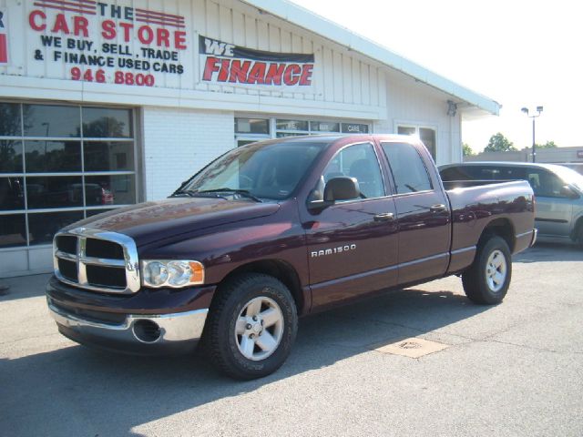 2004 Dodge Ram 1500 LS ES