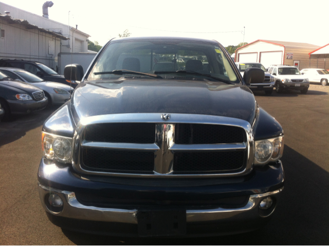2004 Dodge Ram 1500 HD Reg. Cab 8-ft. Bed 2WD