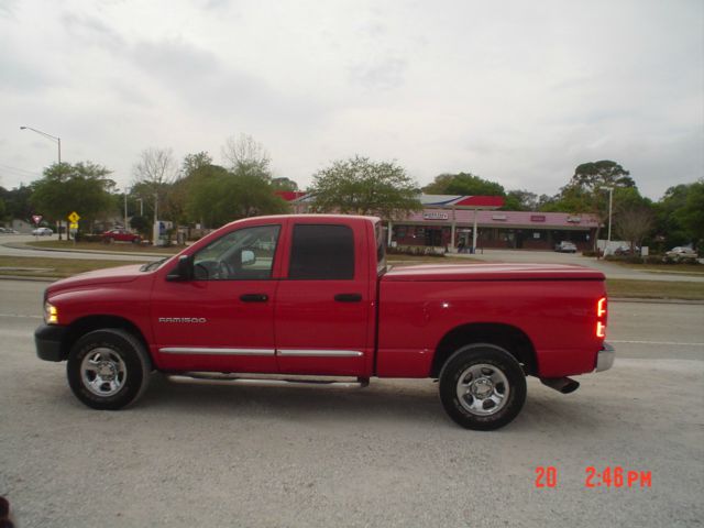 2004 Dodge Ram 1500 4dr LX 4WD Auto
