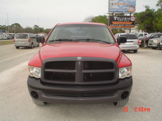 2004 Dodge Ram 1500 4dr LX 4WD Auto