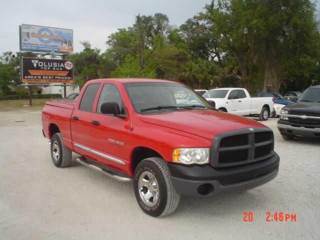 2004 Dodge Ram 1500 4dr LX 4WD Auto