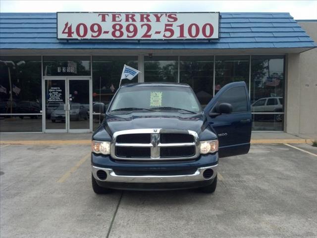2005 Dodge Ram 1500 L300 2