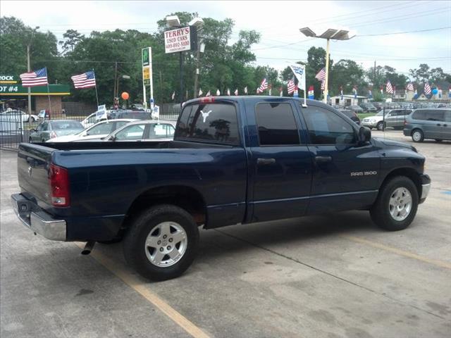 2005 Dodge Ram 1500 L300 2