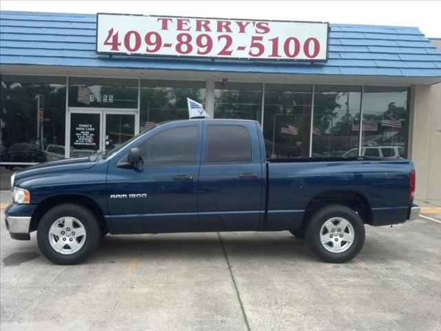 2005 Dodge Ram 1500 L300 2