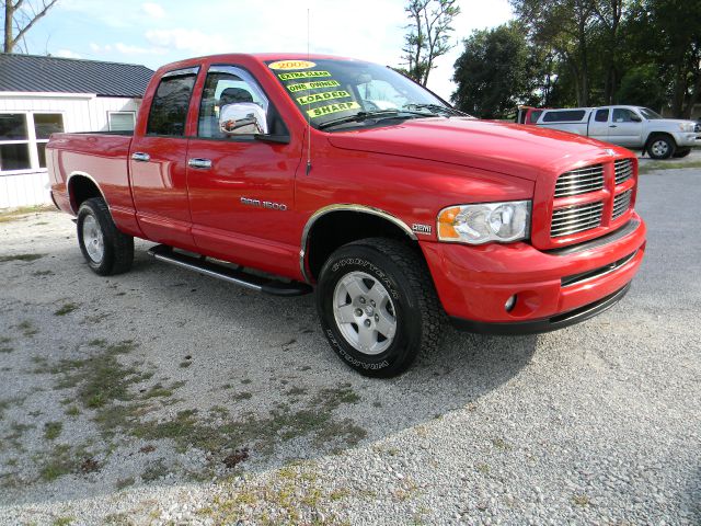 2005 Dodge Ram 1500 Ext WT