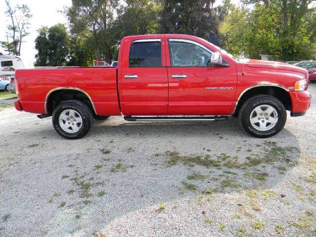 2005 Dodge Ram 1500 Ext WT