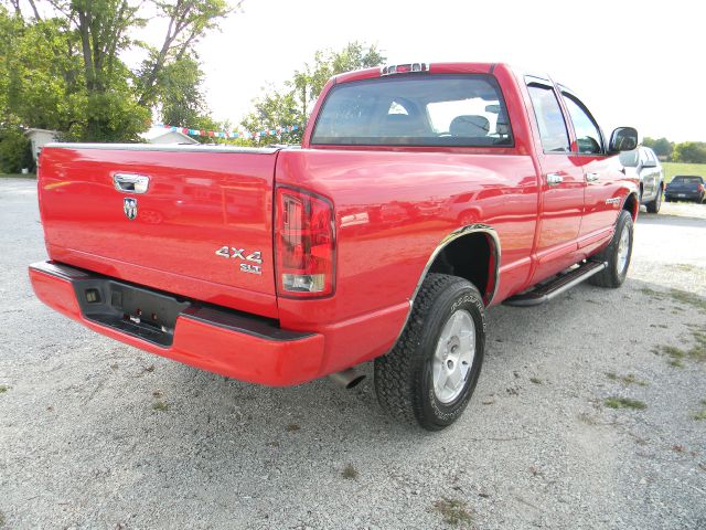2005 Dodge Ram 1500 Ext WT