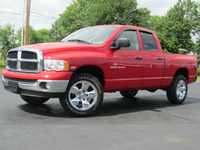 2005 Dodge Ram 1500 Ext WT