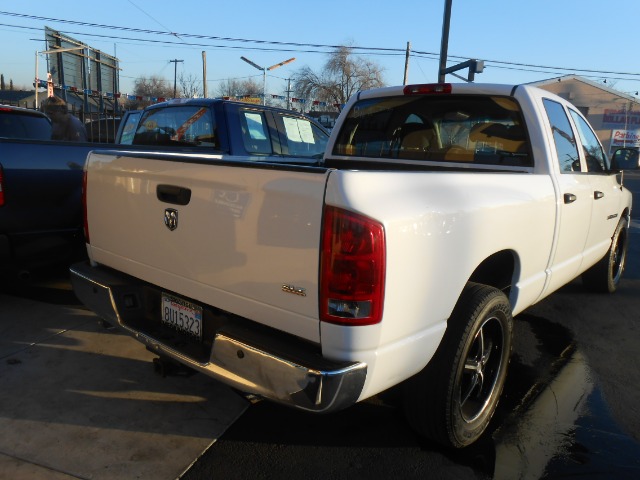 2005 Dodge Ram 1500 Ext WT