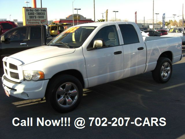 2005 Dodge Ram 1500 Ext WT