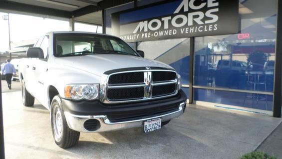 2005 Dodge Ram 1500 Crew Cab 4-wheel Drive LTZ