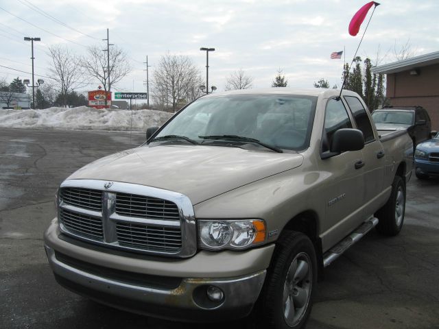 2005 Dodge Ram 1500 Ext WT