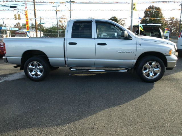 2005 Dodge Ram 1500 Ext WT