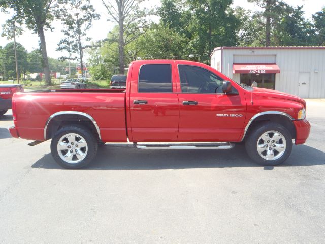 2005 Dodge Ram 1500 Ext WT