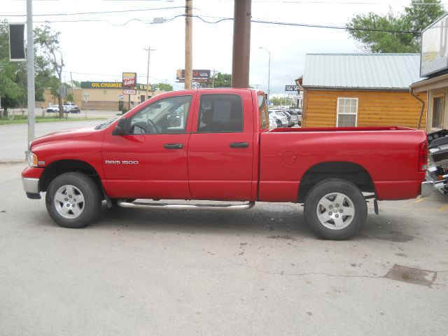2005 Dodge Ram 1500 Ext WT