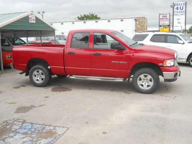 2005 Dodge Ram 1500 Ext WT