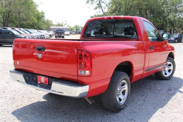 2005 Dodge Ram 1500 5 Door Turbo
