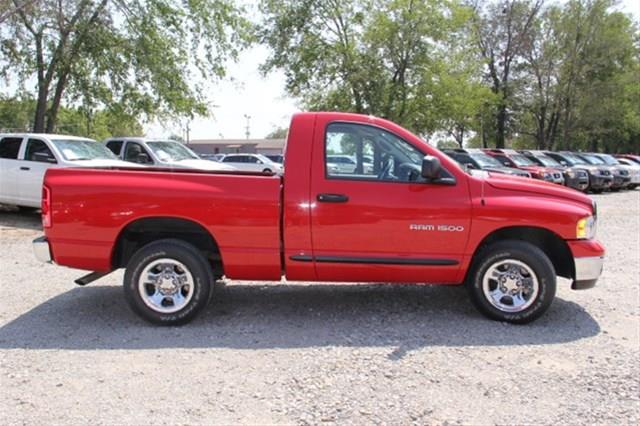 2005 Dodge Ram 1500 5 Door Turbo
