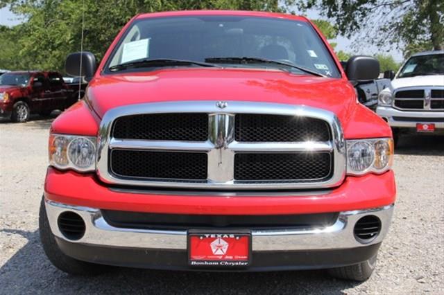 2005 Dodge Ram 1500 5 Door Turbo
