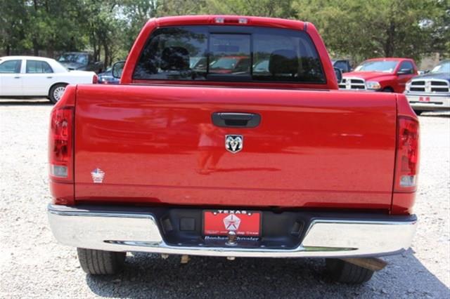 2005 Dodge Ram 1500 5 Door Turbo