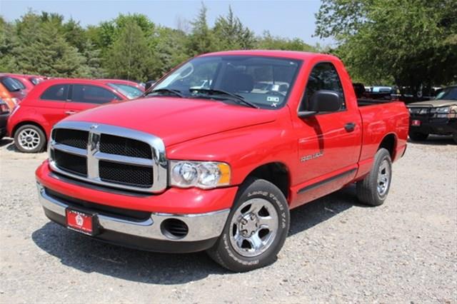 2005 Dodge Ram 1500 5 Door Turbo