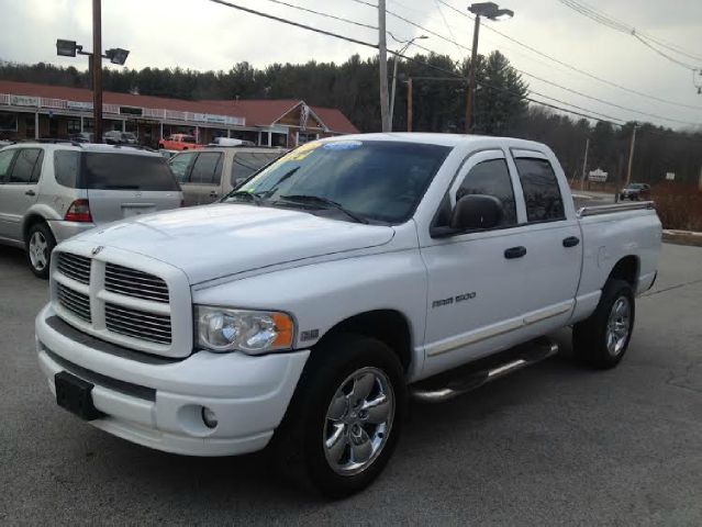 2005 Dodge Ram 1500 Ext WT