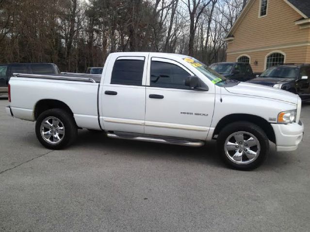 2005 Dodge Ram 1500 Ext WT