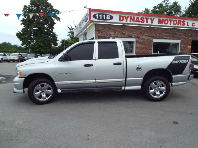 2005 Dodge Ram 1500 Ext WT