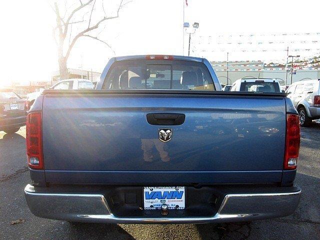 2005 Dodge Ram 1500 5 Door Turbo