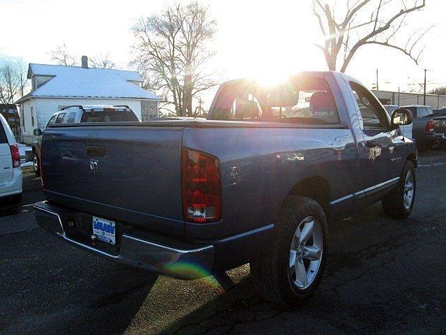 2005 Dodge Ram 1500 5 Door Turbo