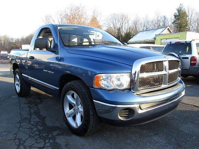 2005 Dodge Ram 1500 5 Door Turbo