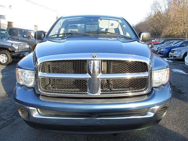 2005 Dodge Ram 1500 5 Door Turbo