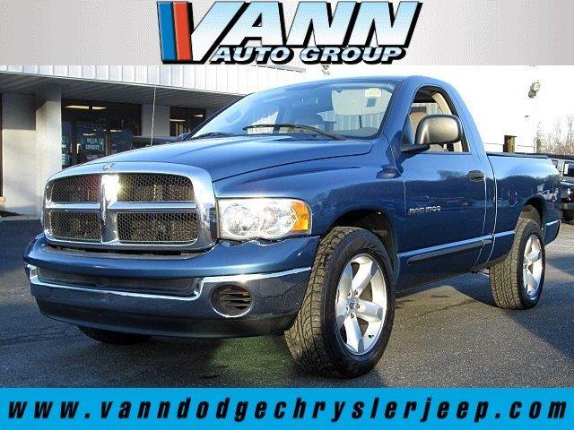 2005 Dodge Ram 1500 5 Door Turbo