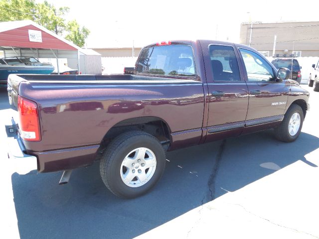2005 Dodge Ram 1500 Ext WT