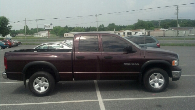 2005 Dodge Ram 1500 Ext WT